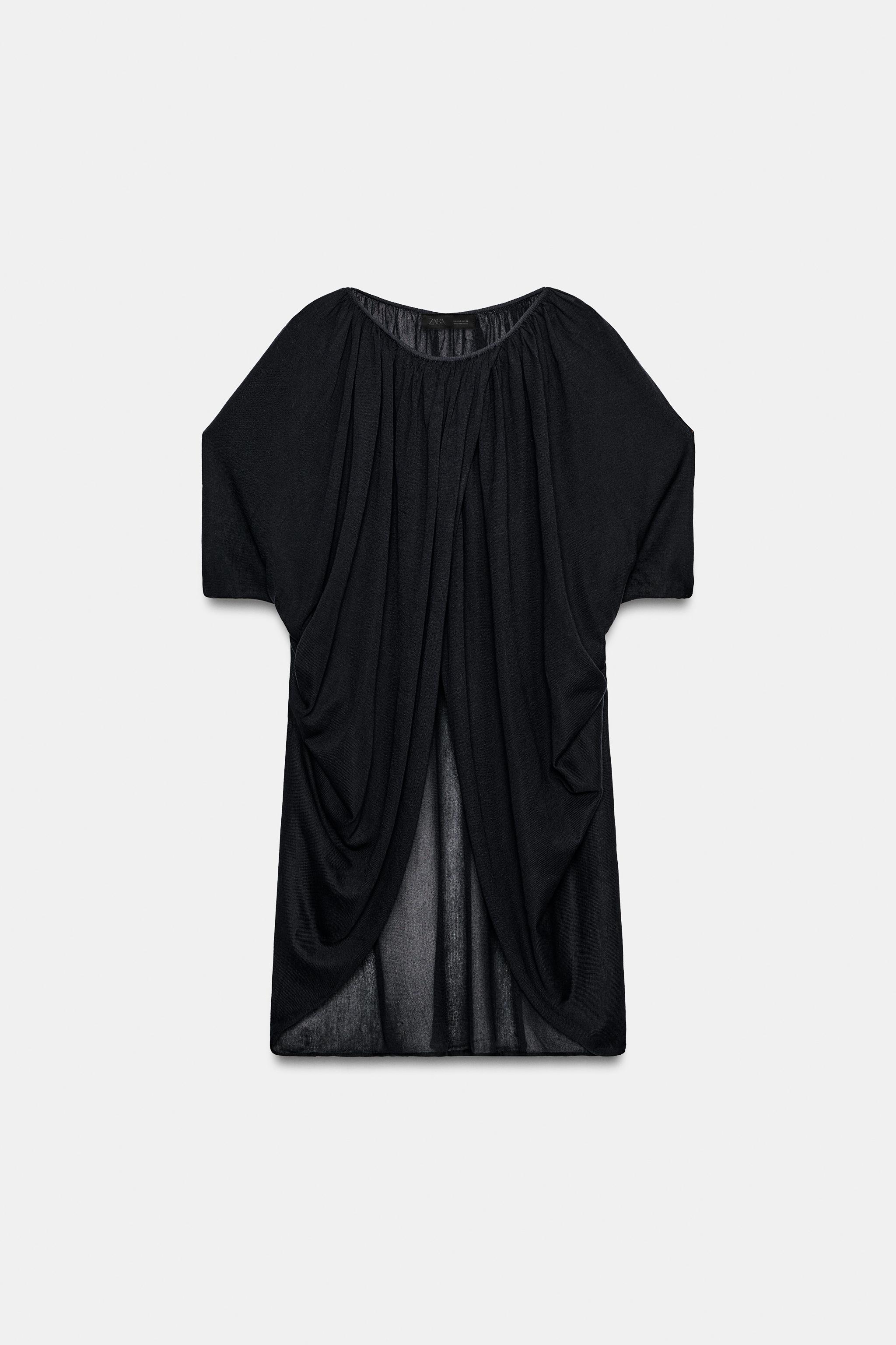 KNIT TUNIC TOP